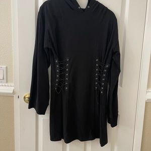 Nordstrom BP sweater dress size small